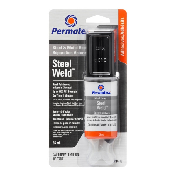 Permatex Cold Weld Bonding Compound - 25 ml - 071380