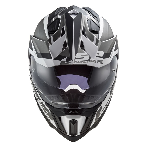 LS2 Explorer Off-Road Helmet Alter - Without Goggle - S - 397352