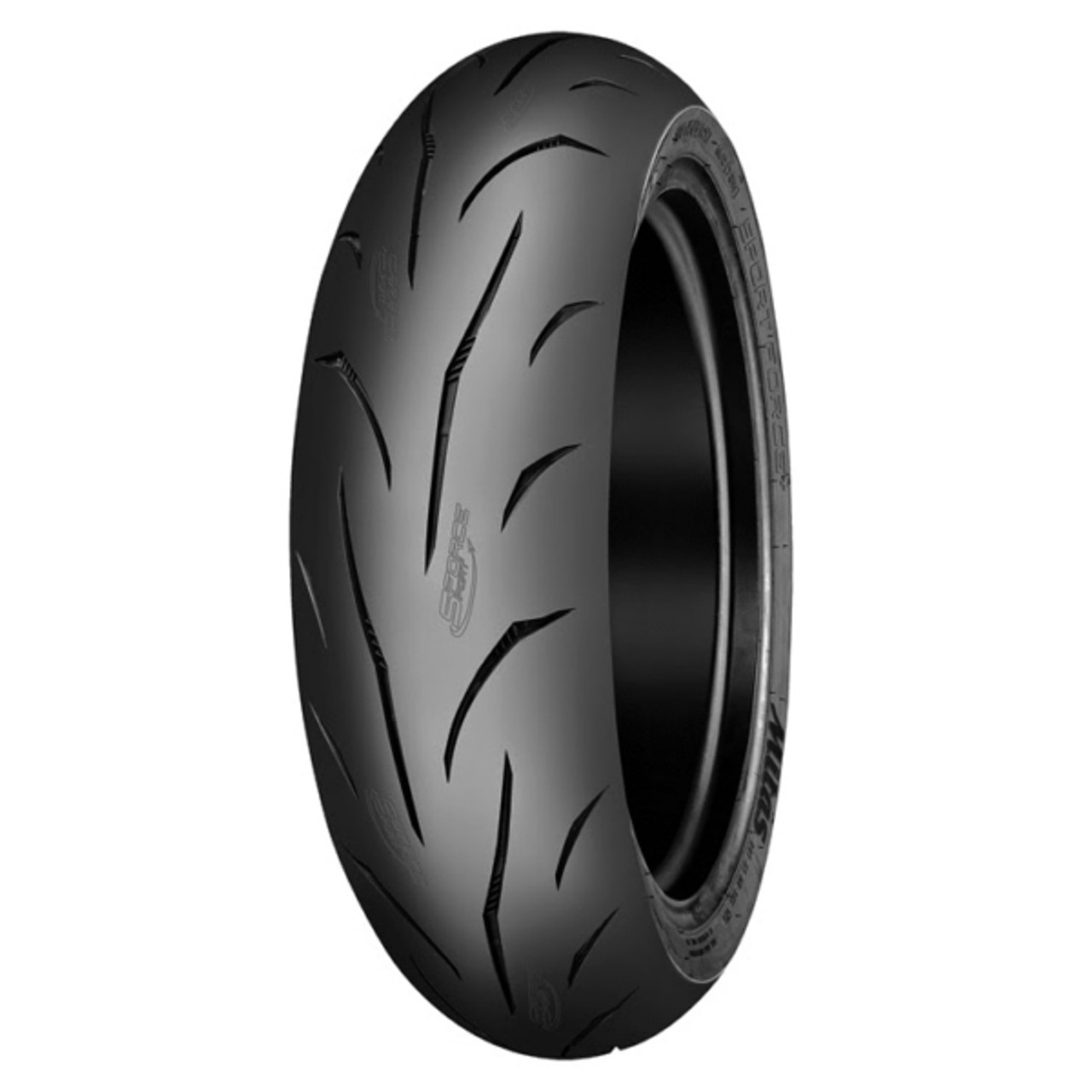 Mitas Sport Force+ RS Motorcycle Tire - 150/60ZR17 - 354613