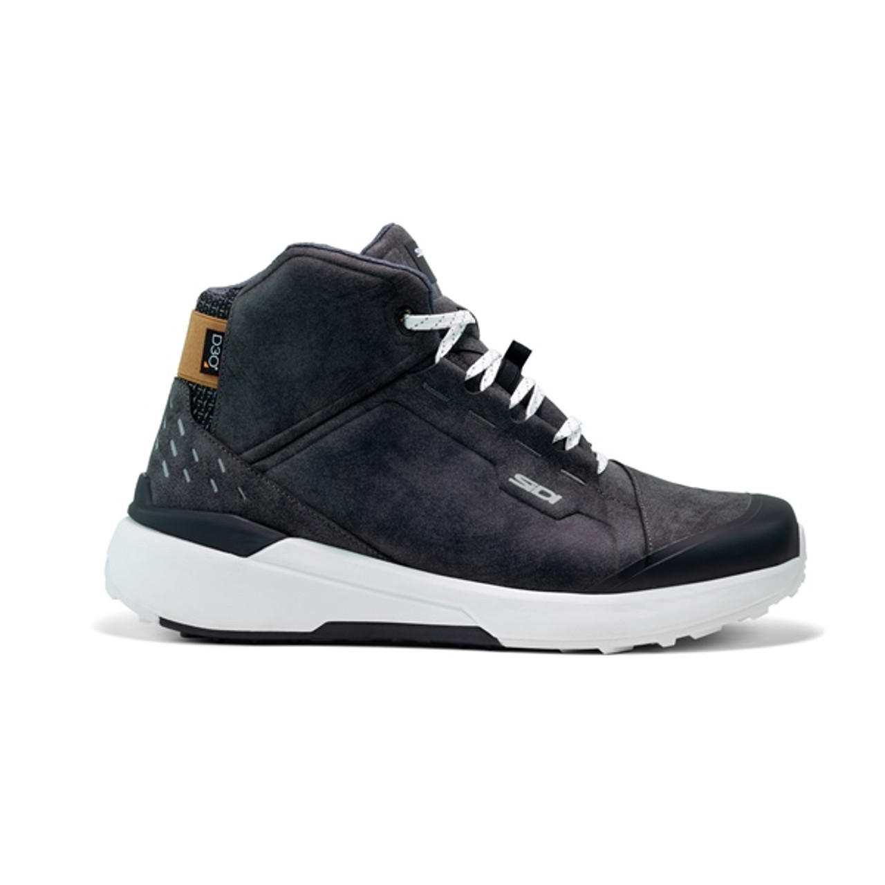 SIDI Nucleus Suede WP Shoes Men - Urban - 43 - 842005