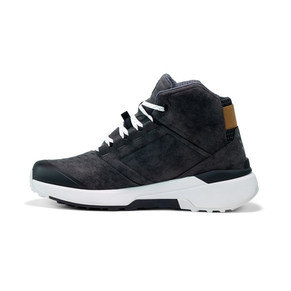 SIDI Nucleus Suede WP Shoes Men - Urban - 43 - 842005