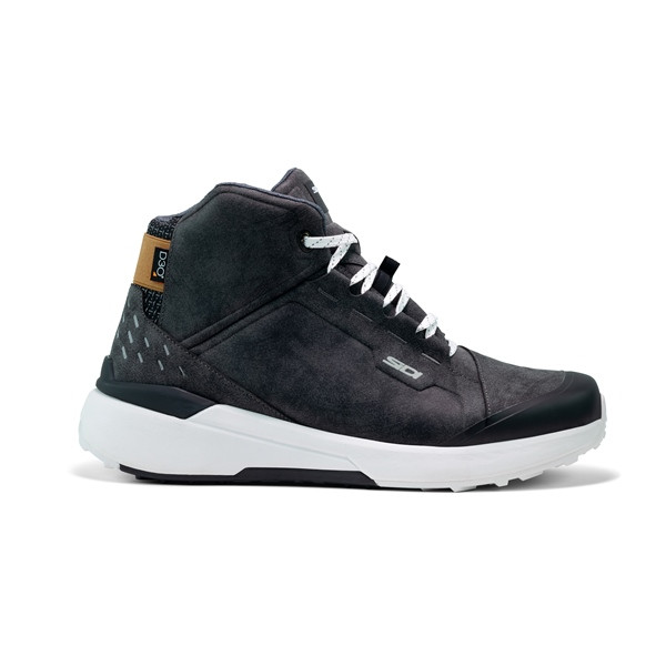 SIDI Nucleus Suede WP Shoes Men - Urban - 9.5 US / 43 EU - 842005