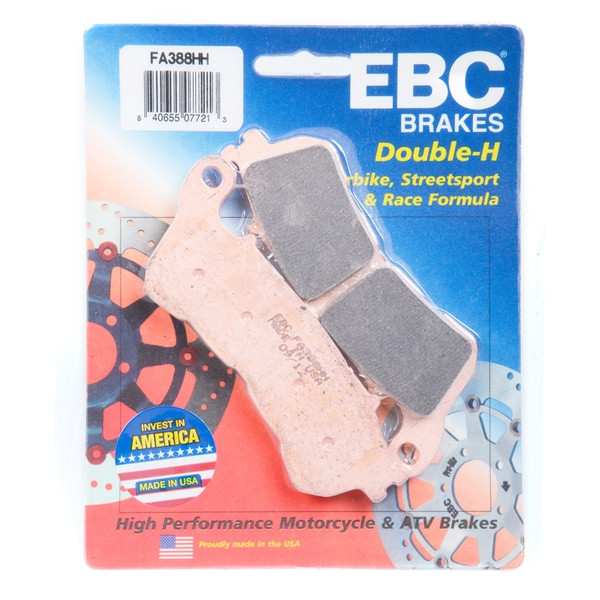 EBC  Double-H Superbike Brake Pad Sintered metal - 008721