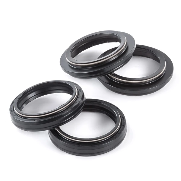 Pivot Works Fork Seal Kit BMW, HONDA, KAWASAKI, SUZUKI, TRIUMPH, YAMAHA - 055300