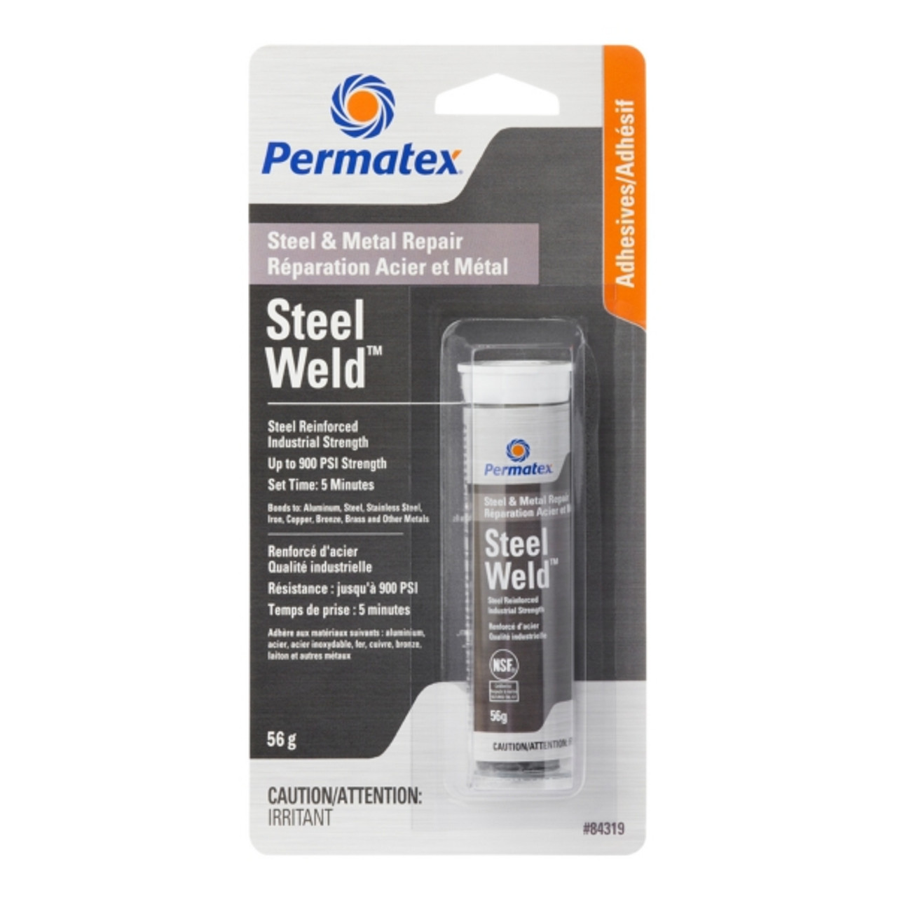 Permatex Cold Weld Bonding Compound - 56 g - 071383