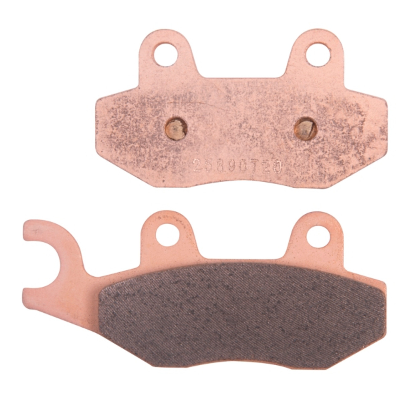 Kimpex HD Metallic Brake Pad Metal - Front/Rear - 250068