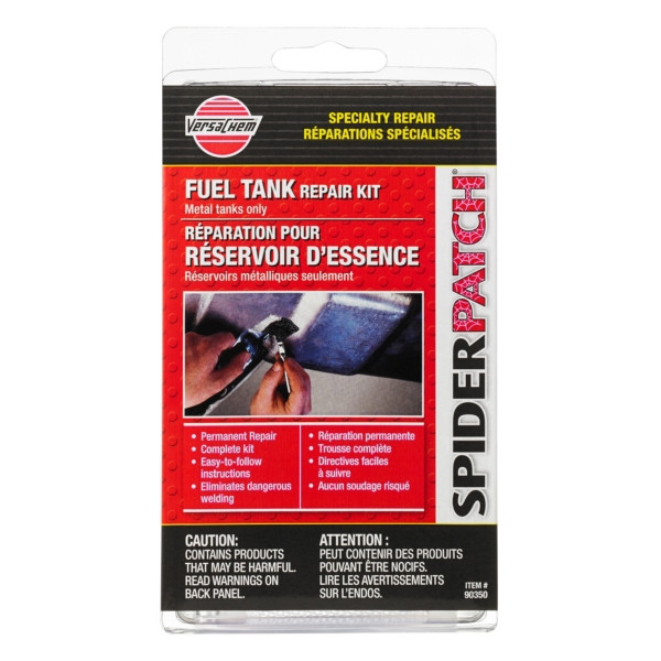 SPIDER PATCH Fuel Tank Repair Kit - 071385