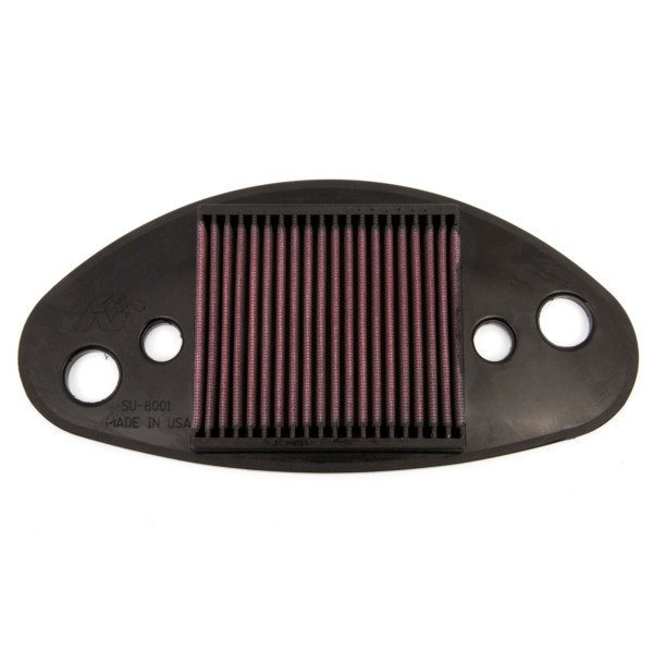 K&N High-Flow OEM Air Filter Fits Suzuki - 076636