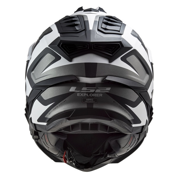 LS2 Explorer Off-Road Helmet Alter - Without Goggle - XL - 397355