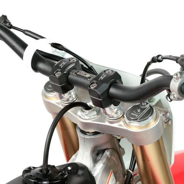 DRC/ZETA/UNIT UX3 Handlebar Clamp Kit - 023741