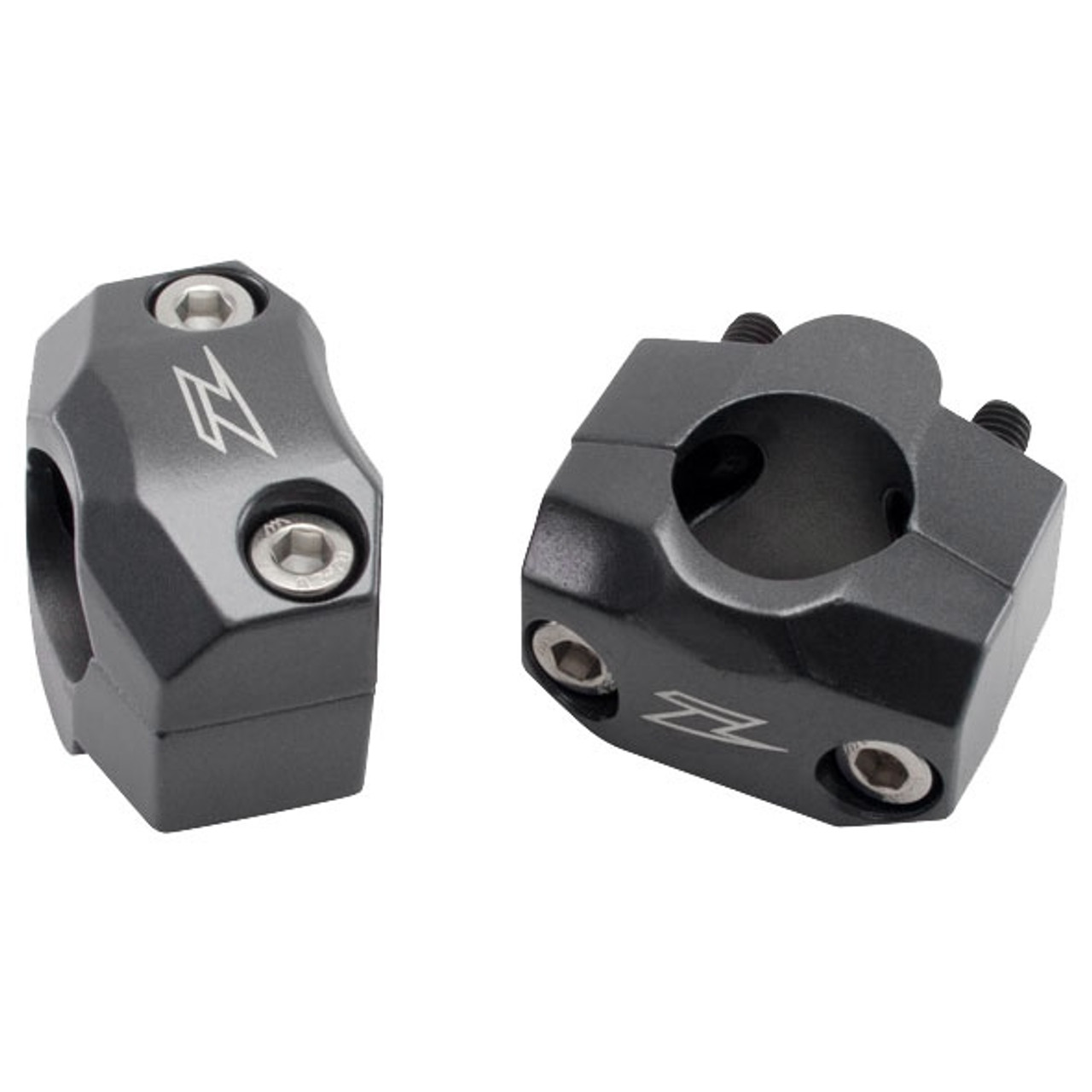 DRC/ZETA/UNIT UX3 Handlebar Clamp Kit - 023741
