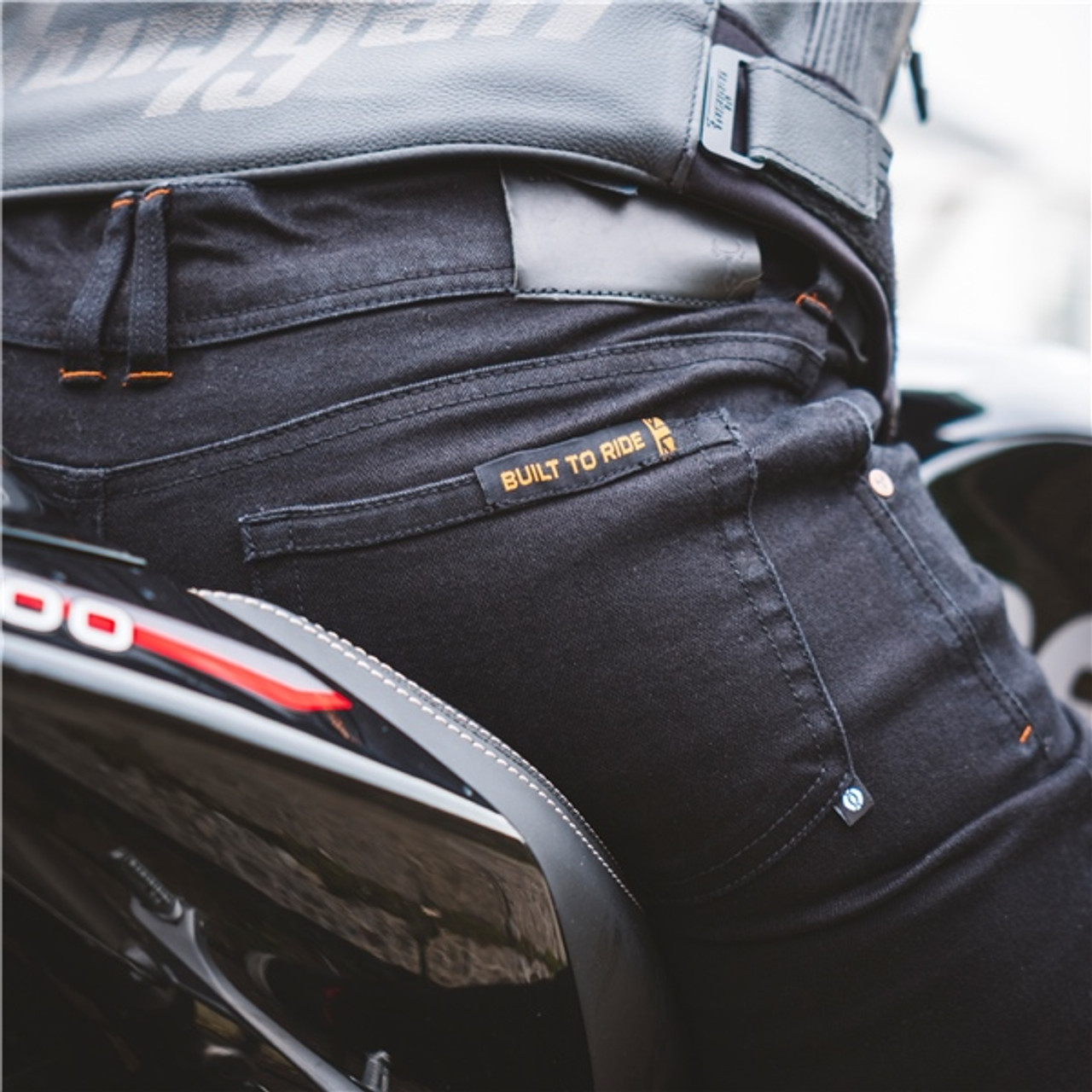 Bull It Trojan Jeans - 38 - 341826