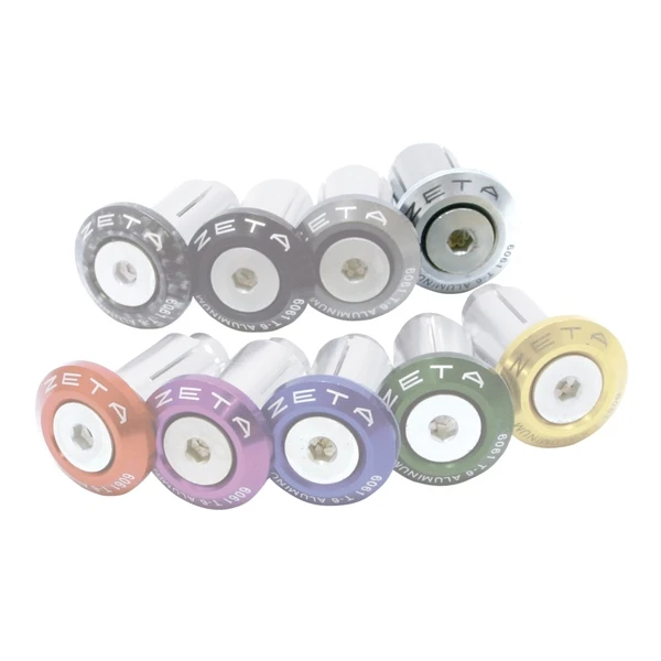 DRC/ZETA/UNIT Bar End Plug - 023788