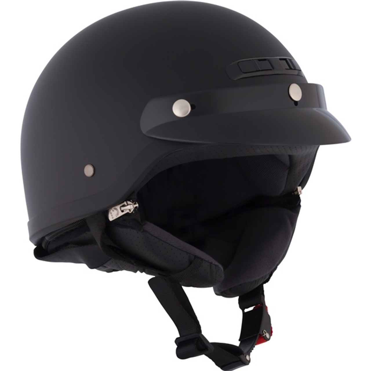 CKX VG500 Half Helmet Solid - M - 516773