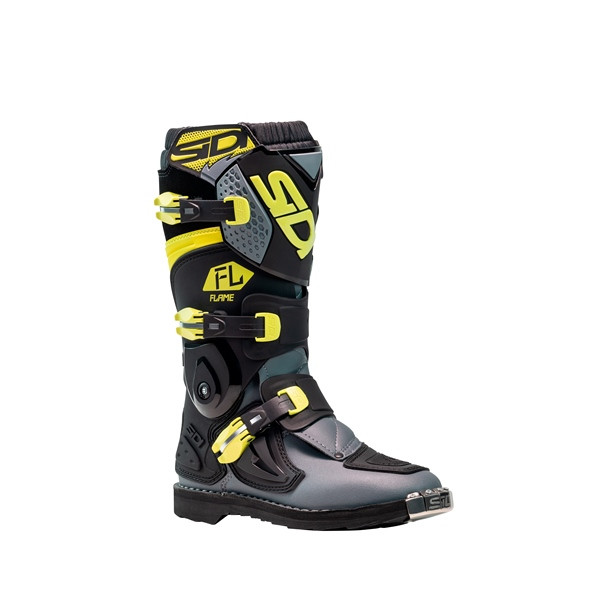 SIDI Flame boots Youth - Off-Road - 5.5 US / 38 EU - 842016