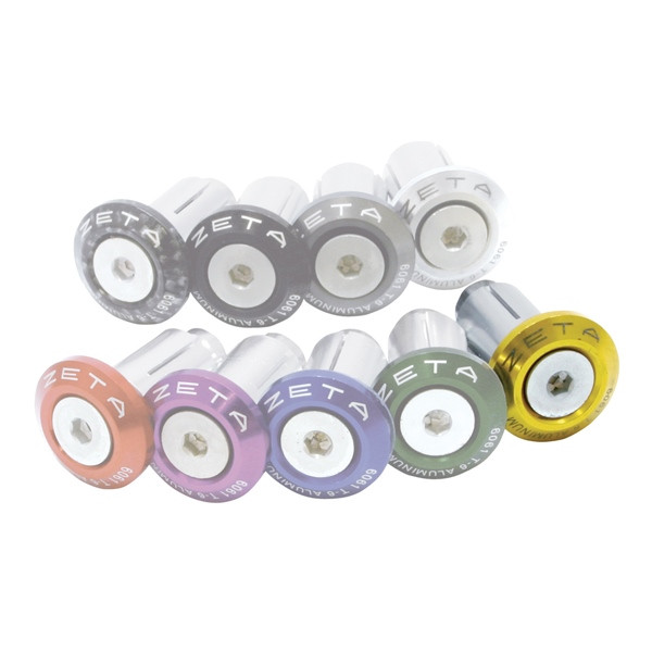 DRC/ZETA/UNIT Bar End Plug - 023791