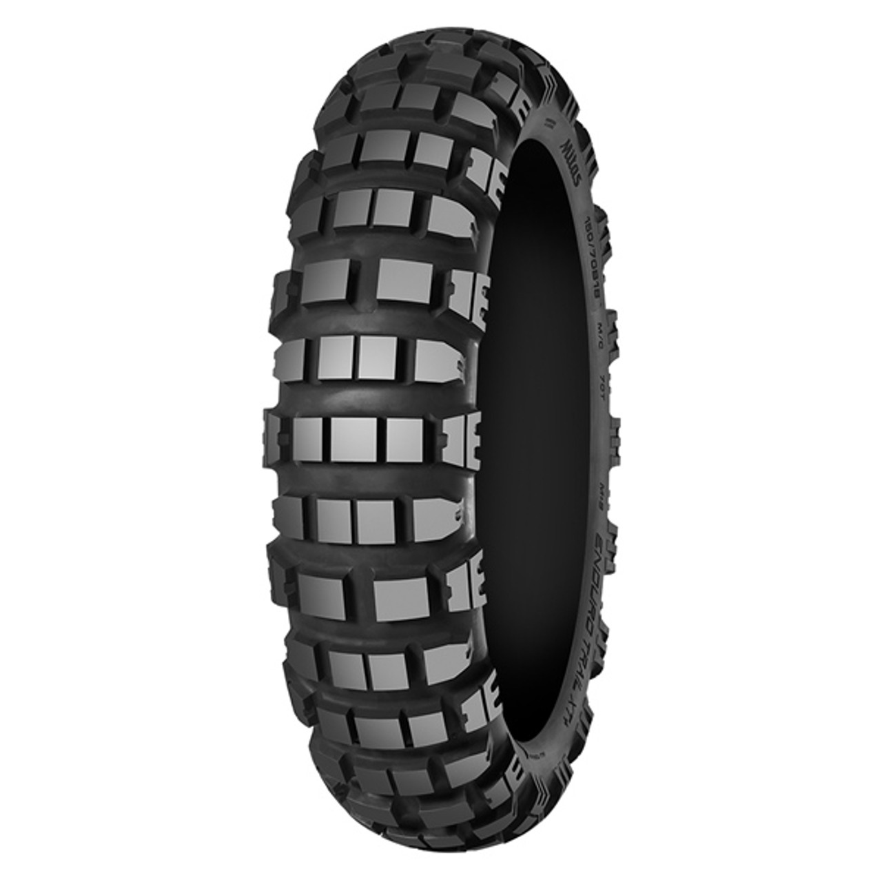 Mitas Enduro Trail XT+ Motorcycle Tire - 110/80-18 - 354633
