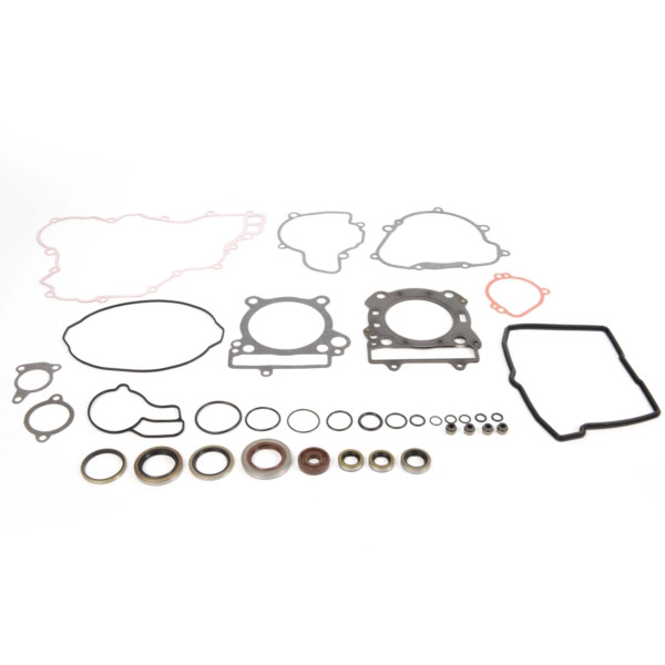 VertexWinderosa Complete Gasket Set with Oil Seals - 811 Fits KTM - 059792 - 059792