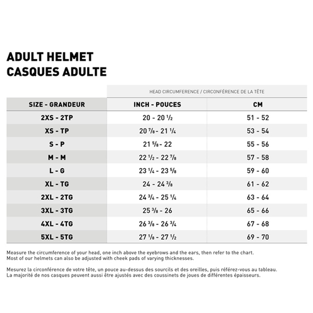CKX VG500 Half Helmet Solid - 2XL - 516776