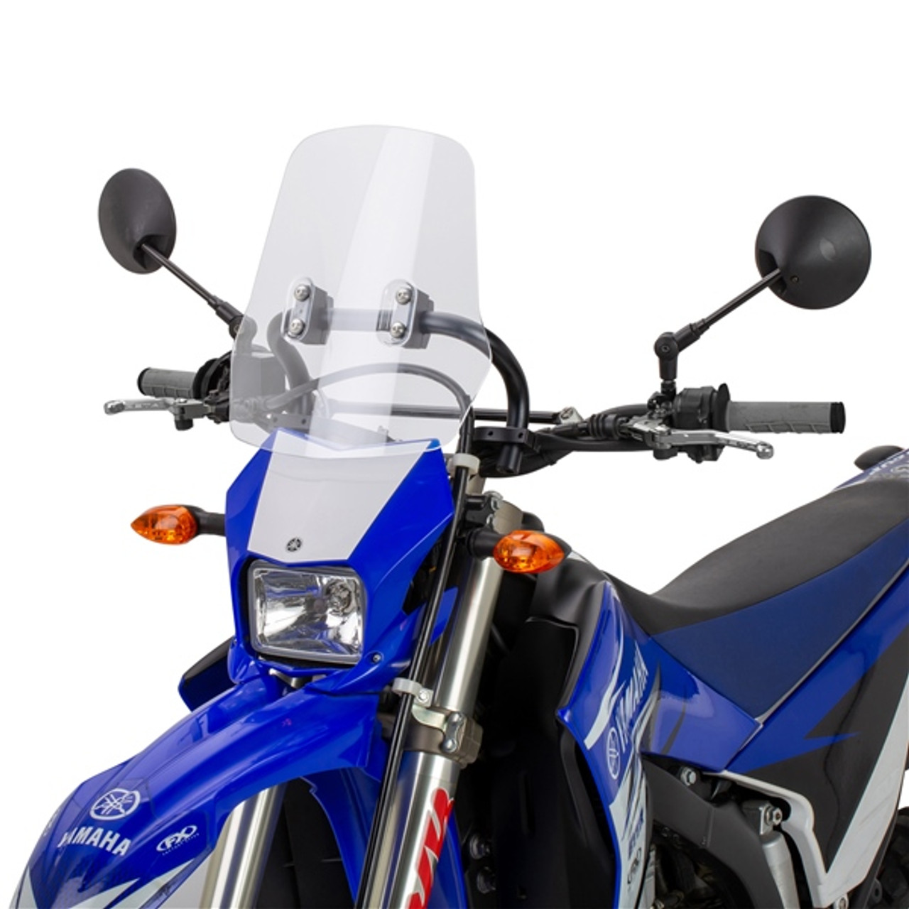 DRC/ZETA/UNIT Adventure Windshield Fits Yamaha - 428085