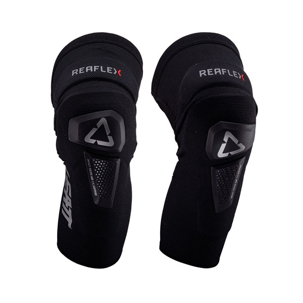 LEATT Reaflex Hybrid Pro Knee Guard Men, Women - S - 450222
