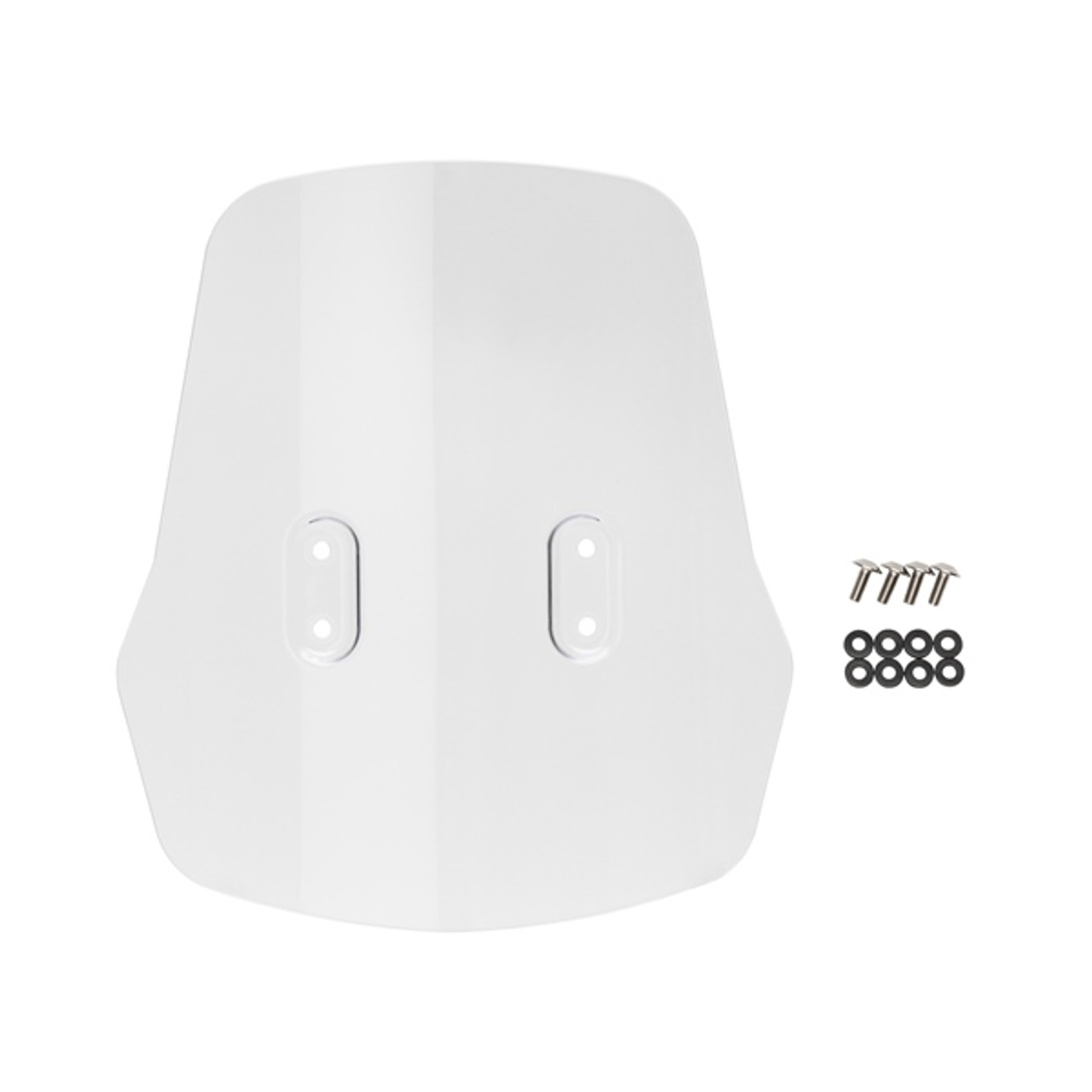 DRC/ZETA/UNIT Adventure Replacement Windshield - 428086