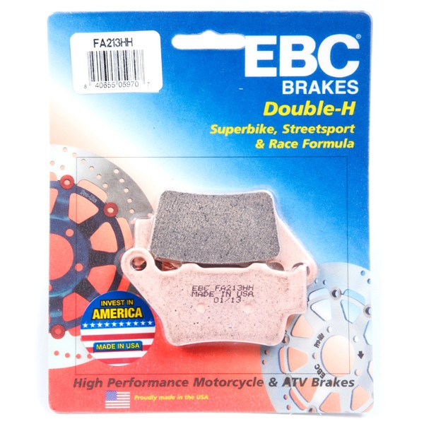 EBC  Double-H Superbike Brake Pad Sintered metal - 008999