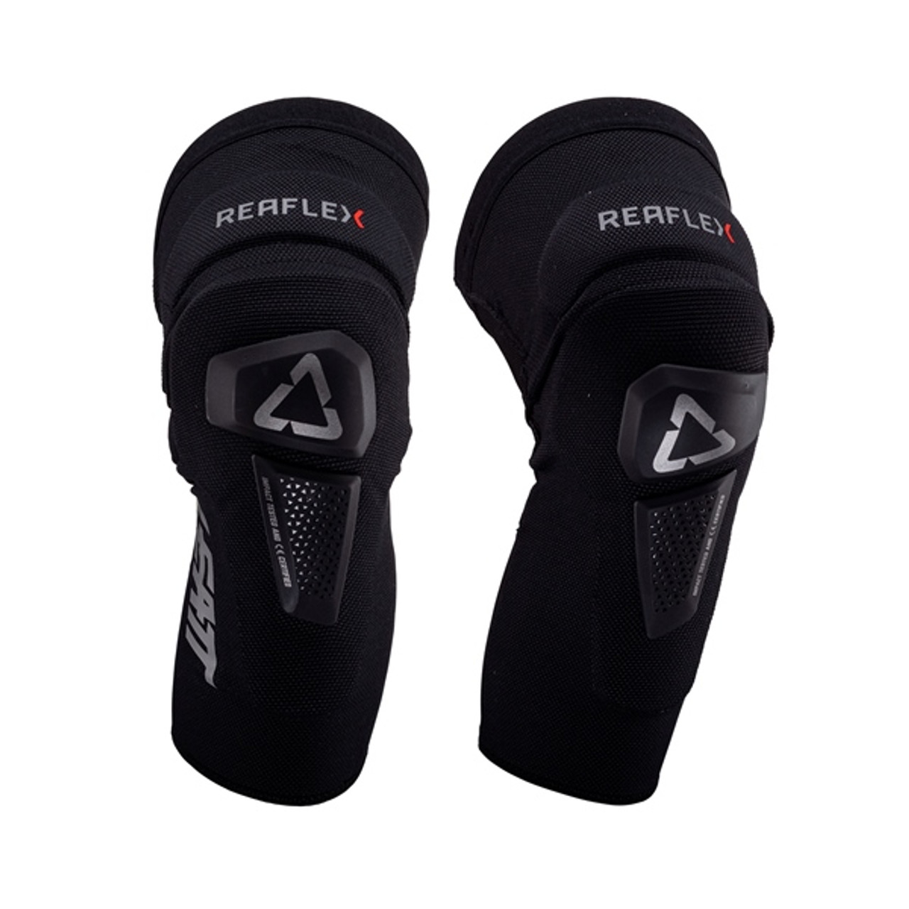 LEATT Reaflex Hybrid Pro Knee Guard Men, Women - XL - 450225