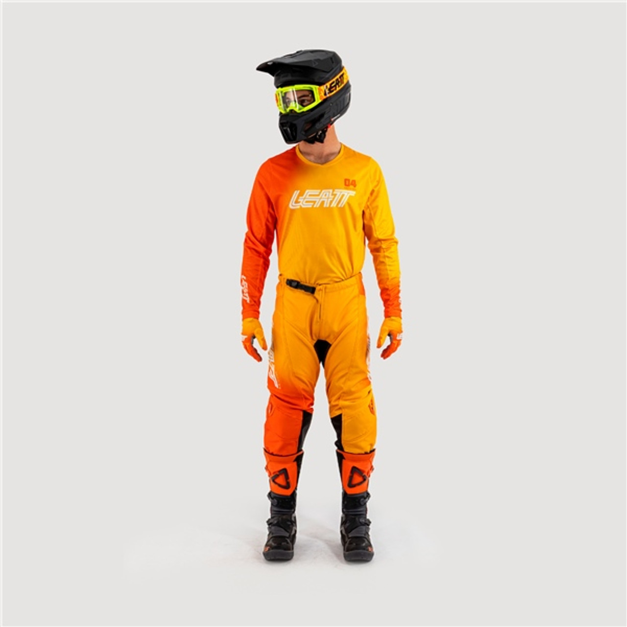 LEATT 3.5 Ride Suit - V25 Men - S - 462591