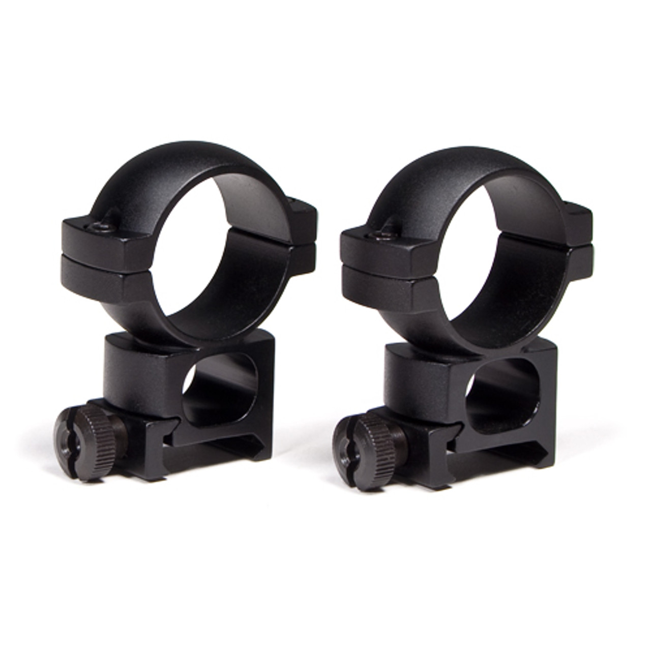 Vortex 1" High Mount Ring Set of 2