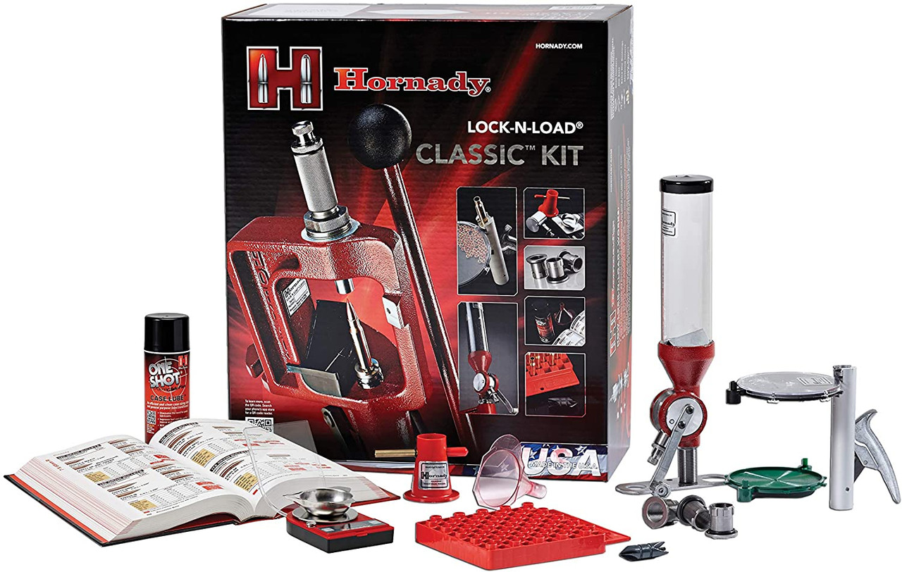 Hornady Lock-N-Load Classic Press Kit
