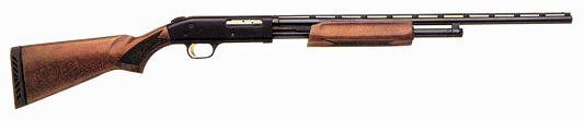 Mossberg 500 .410 ga 24" Vent Rib Barrel, Wood Stock