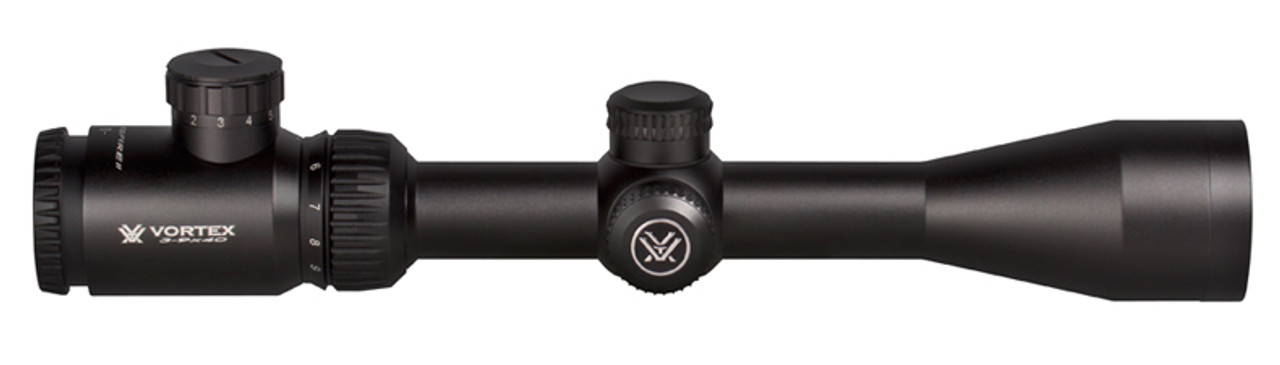 Vortex Crossfire II 3-9x40 V-Brite Illuminated Reticle