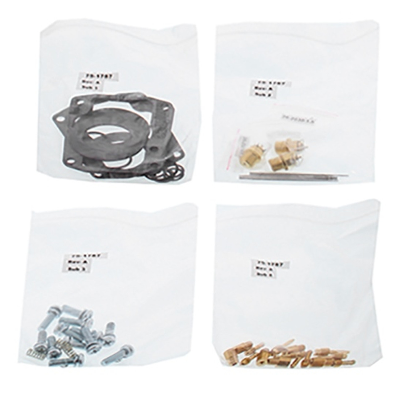 All Balls Carburetor Repair Kit Fits Polaris - 332650