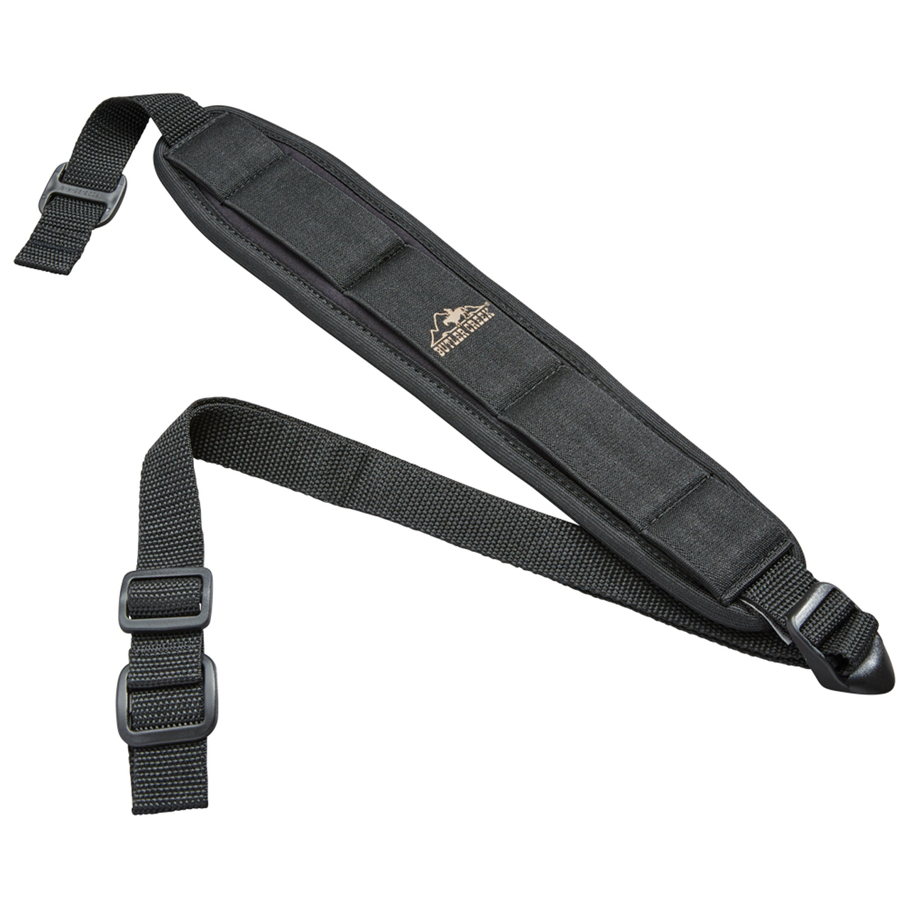 Butler Creek Comfort Stretch Sling Nylon and Neoprene Black