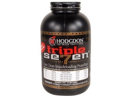 Hodgdon Triple Seven Black Powder Substitute FFg 1 lb