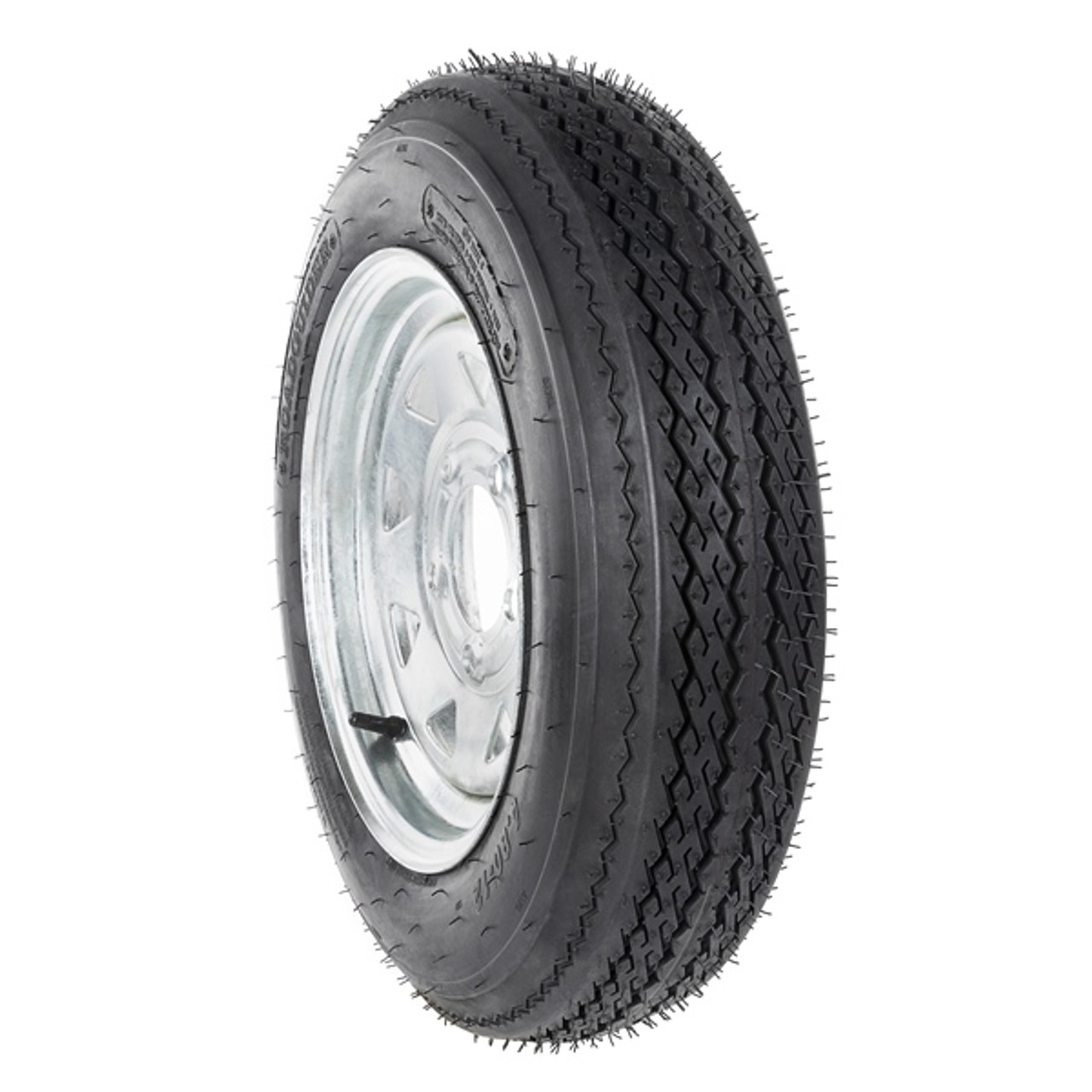 Kimpex Trailer Tire 4.80-12 (holes 5/4.5) -  - 156000 Kimpex Trailer Tire 4.80-12 (holes 5/4.5) -  - 156000