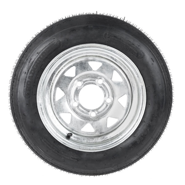 Kimpex Trailer Tire 4.80-12 (holes 5/4.5) -  - 156000