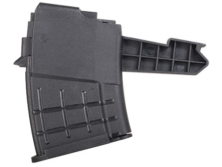 ProMag Magazine SKS 7.62x39mm Russian 5-Round Polymer Black