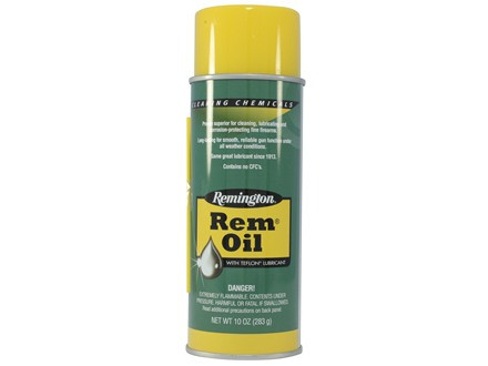 Remington Rem Oil Gun Oil 10 oz Aerosol
