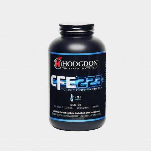 Hodgdon CFE 223 Smokeless Gun Powder, 1lb