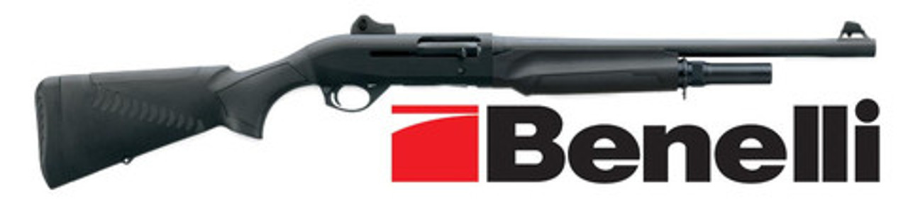 Benelli M2 Tactical with Comfortech Stock, 12ga, 18.5" Barrel Free Shipping