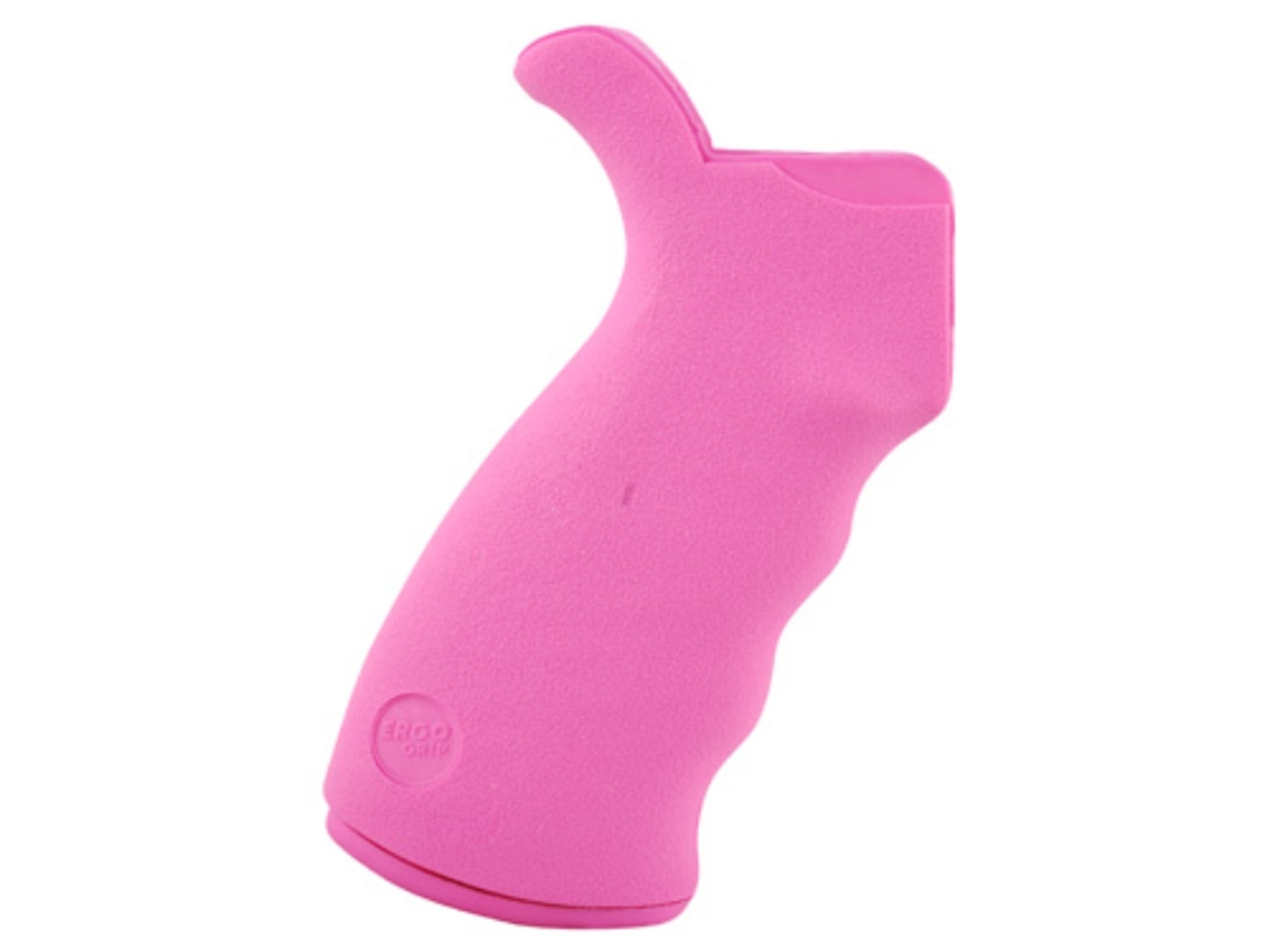 ERGO Sure Grip Pistol Grip AR-15 Ambi Overmolded Rubber, Pink