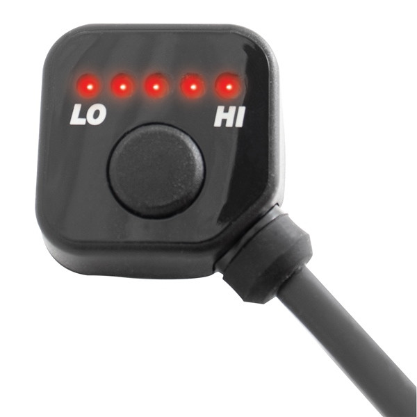 Koso Heated Grips 5 Levels 205205 - 205205