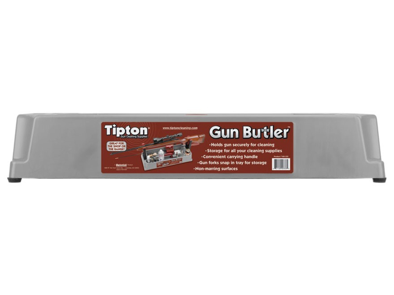 Tipton Gun Butler Cleaning and Maintenance Center