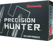 Hornady Precision Hunter 6.5 Creedmoor 143gr ELD-X Box of 20
