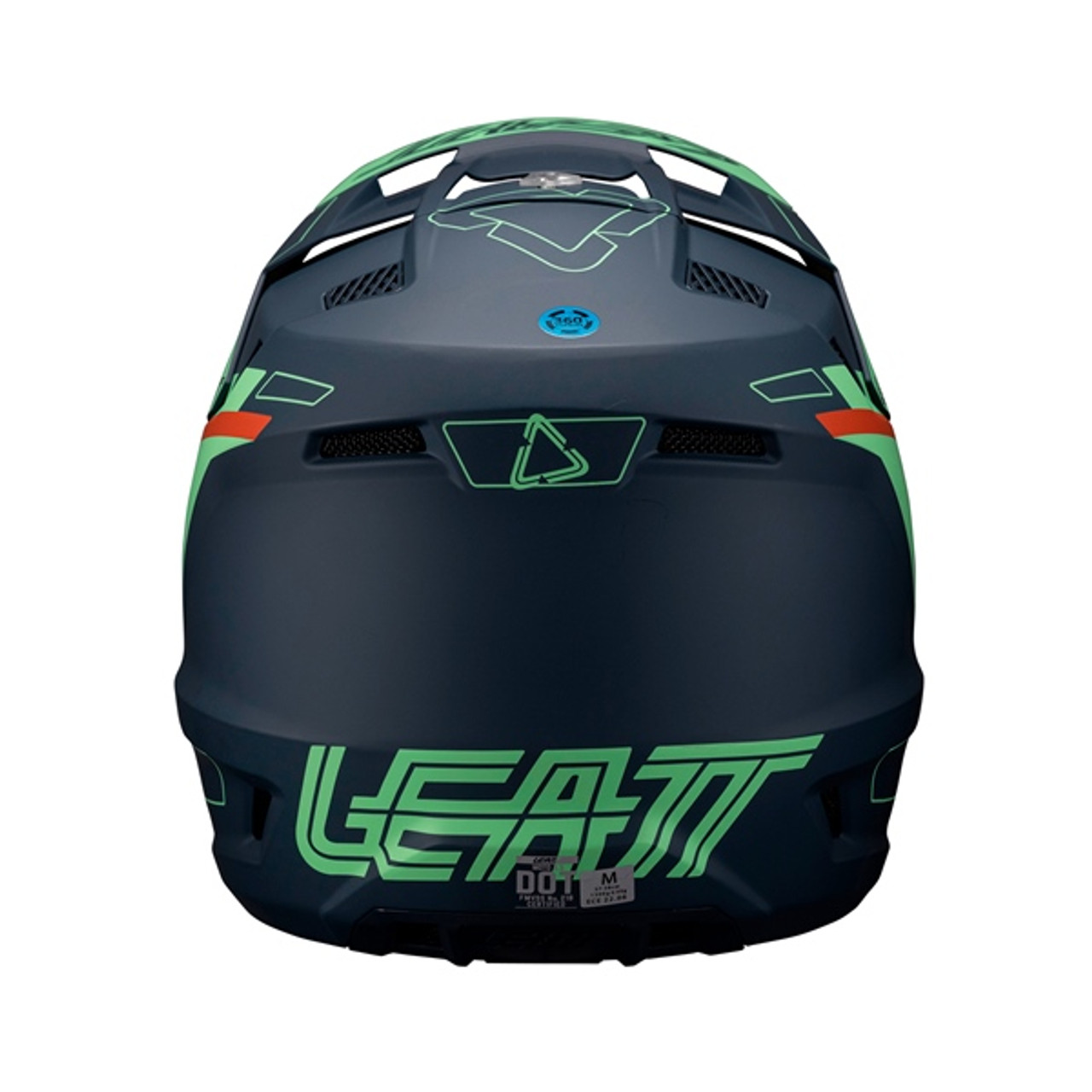 LEATT 3.5 Off-Road Helmet Kit V25 - Goggle Included - 2XL - 462106