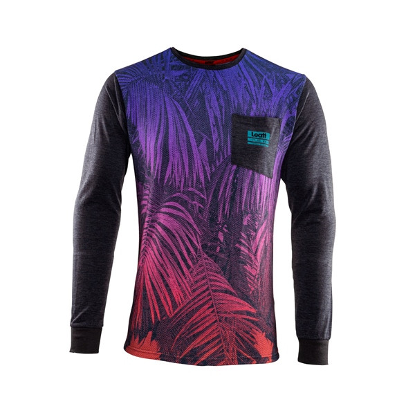 LEATT Premium Long Shirt Men - 2XL - 450586