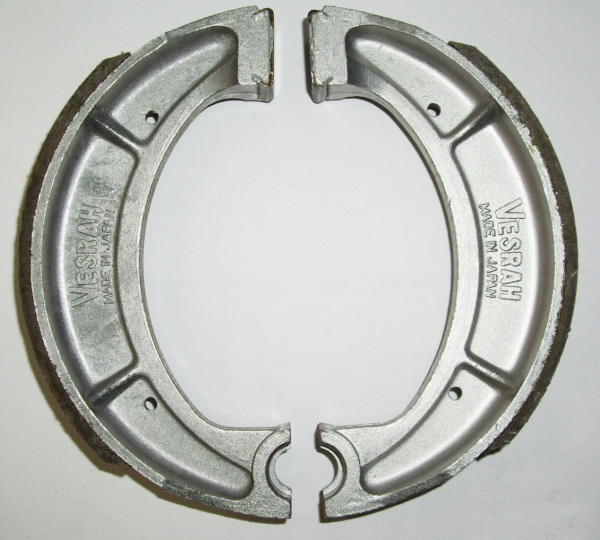 Vesrah Brake Shoes Made with Kevlar, Graphite organic - 075275