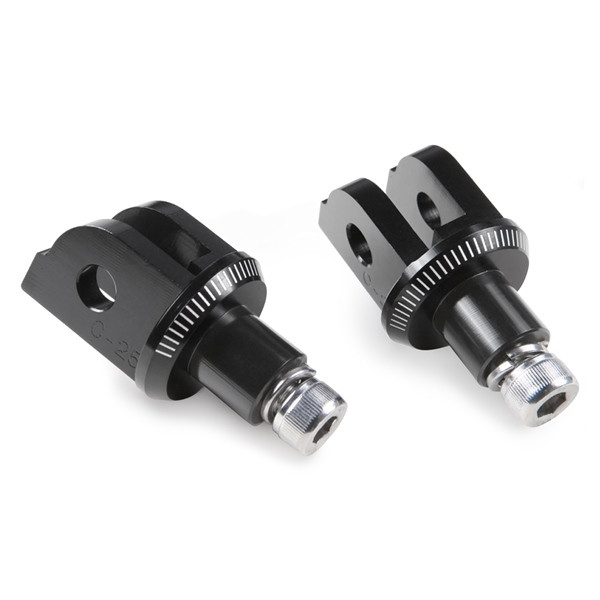 Puig Hi-Tech Footpeg Adapter - 359741